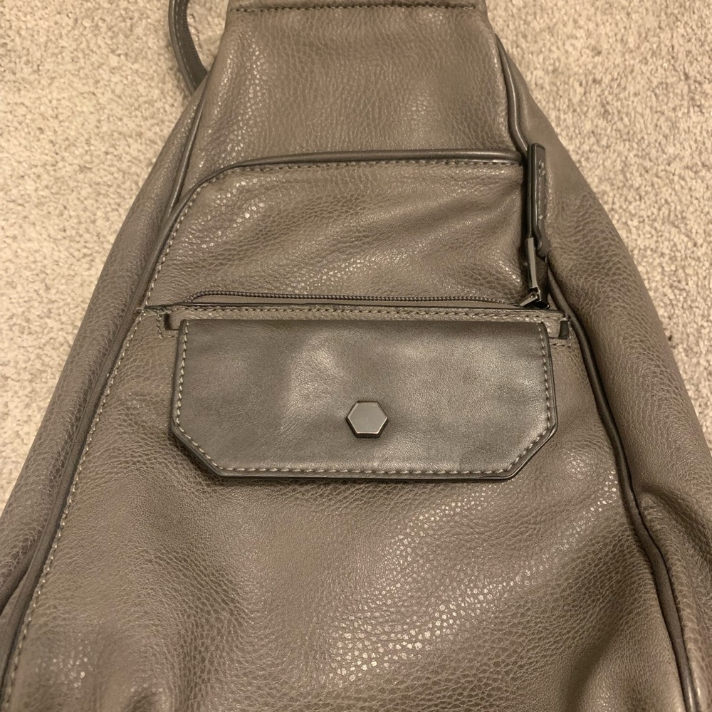Clark backpack purse